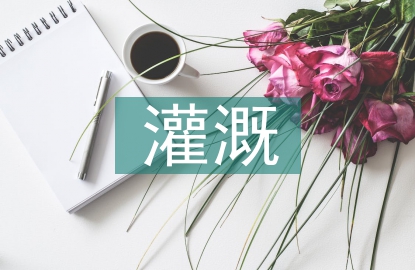 農(nóng)田水利灌溉設(shè)計與節(jié)水