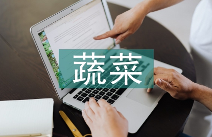 蔬菜調(diào)查報(bào)告
