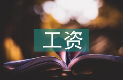 工資結(jié)算論文