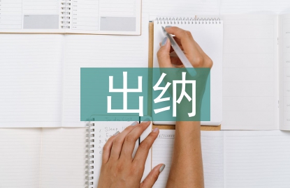 出納后勤工作總結(jié)