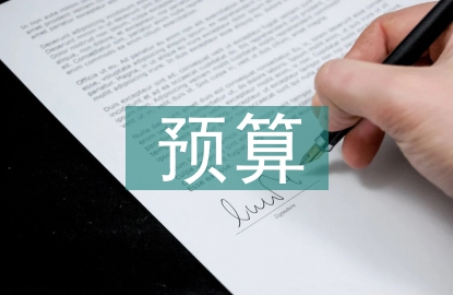 預(yù)算會計論文