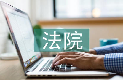 法院人員工作總結(jié)