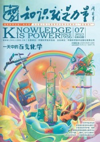知識(shí)就是力量雜志