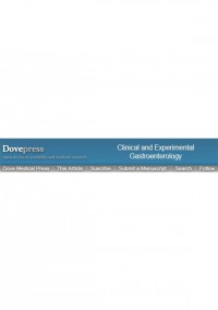 Clinical And Experimental Gastroenterology